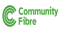 Community Fibre logo
